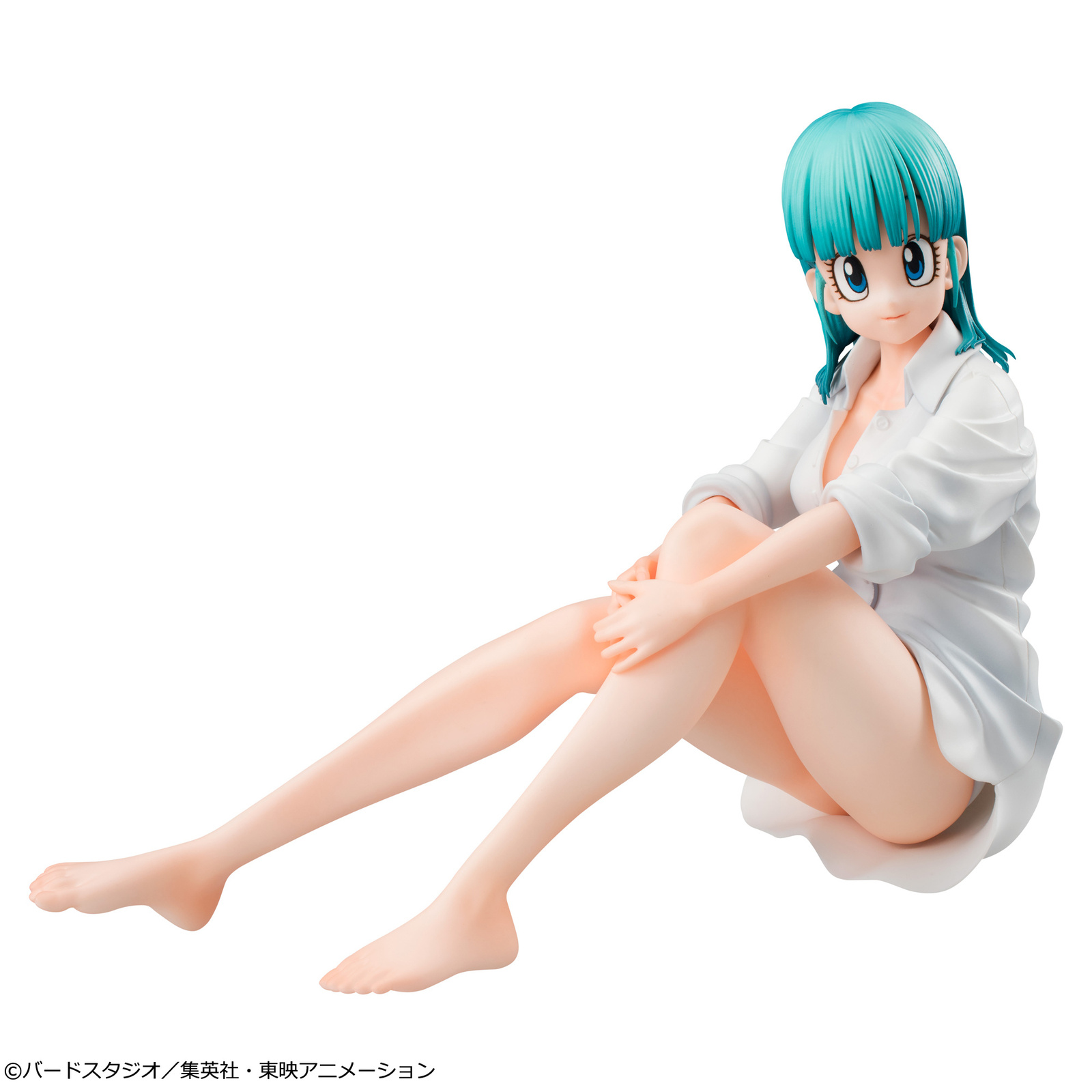 Cute Figure Recreates Bulma as Seen in the “Romantic Ageru Yo” ED! 0