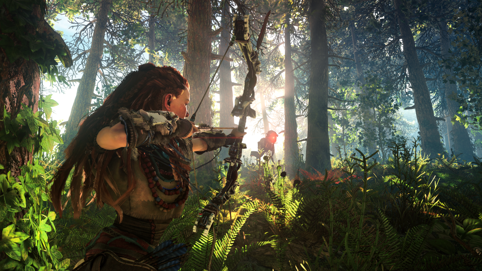 Horizon Zero Dawn Trailer at E3 2015 0