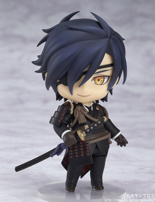 Nendoroid Shokudaikiri Mitsutada