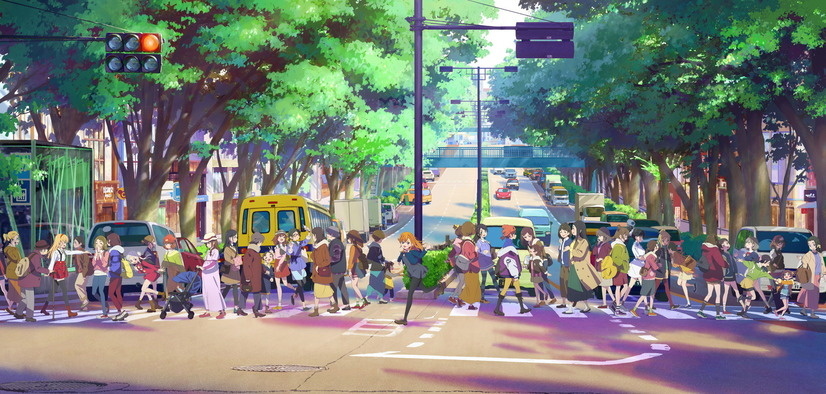 New Love Live! Project Begins Open Auditions For New Cast Member!