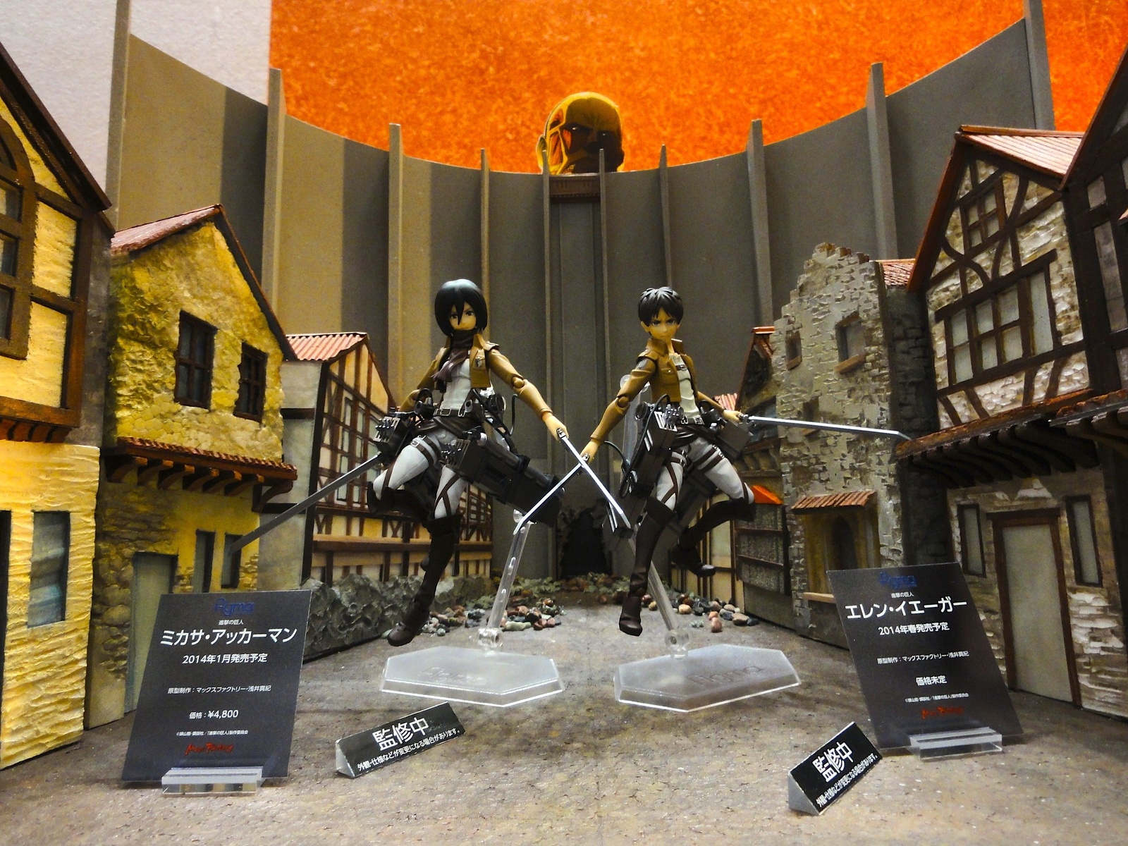 Fans Get the Latest Info on Fall Anime Series at Character and Hobby Festival Chara Hobby 2013!