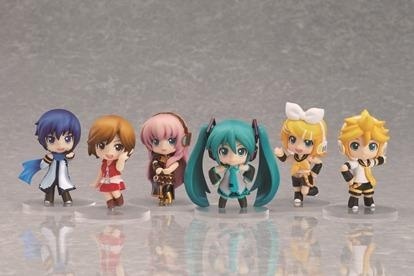 There are so Many Costumes! Pre-orders Begin for “Nendoroid Petite: Hatsune Miku Selection”