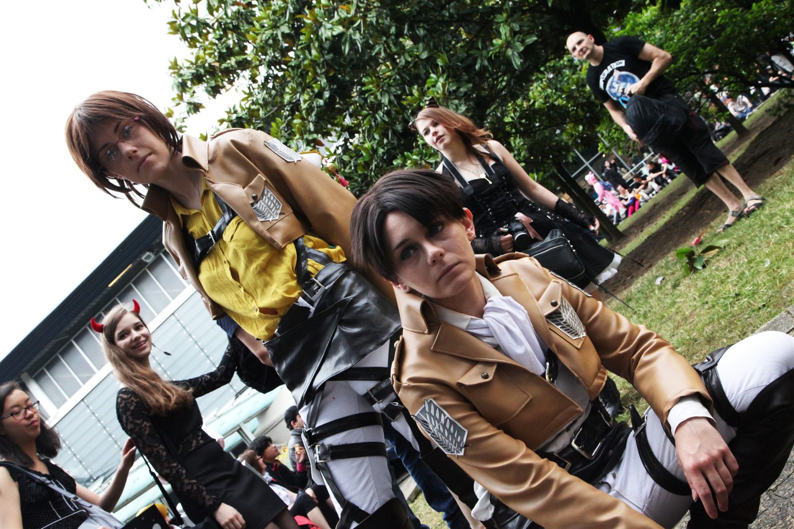 Japan Expo Photo Report: Delivering the Latest in Japanese Culture from Paris! 41