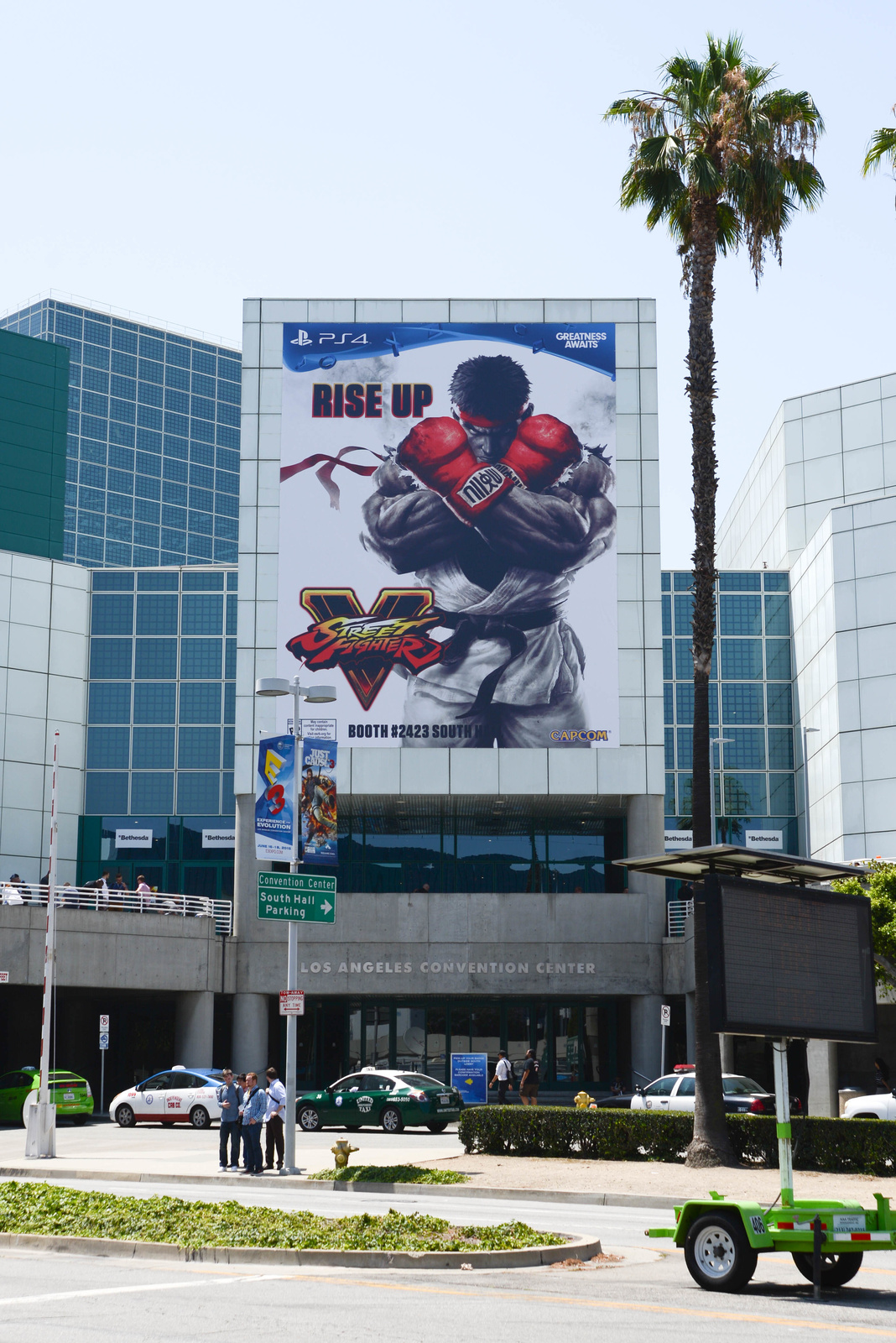 TOM Attends E3 2015: Photo and Video Report 1