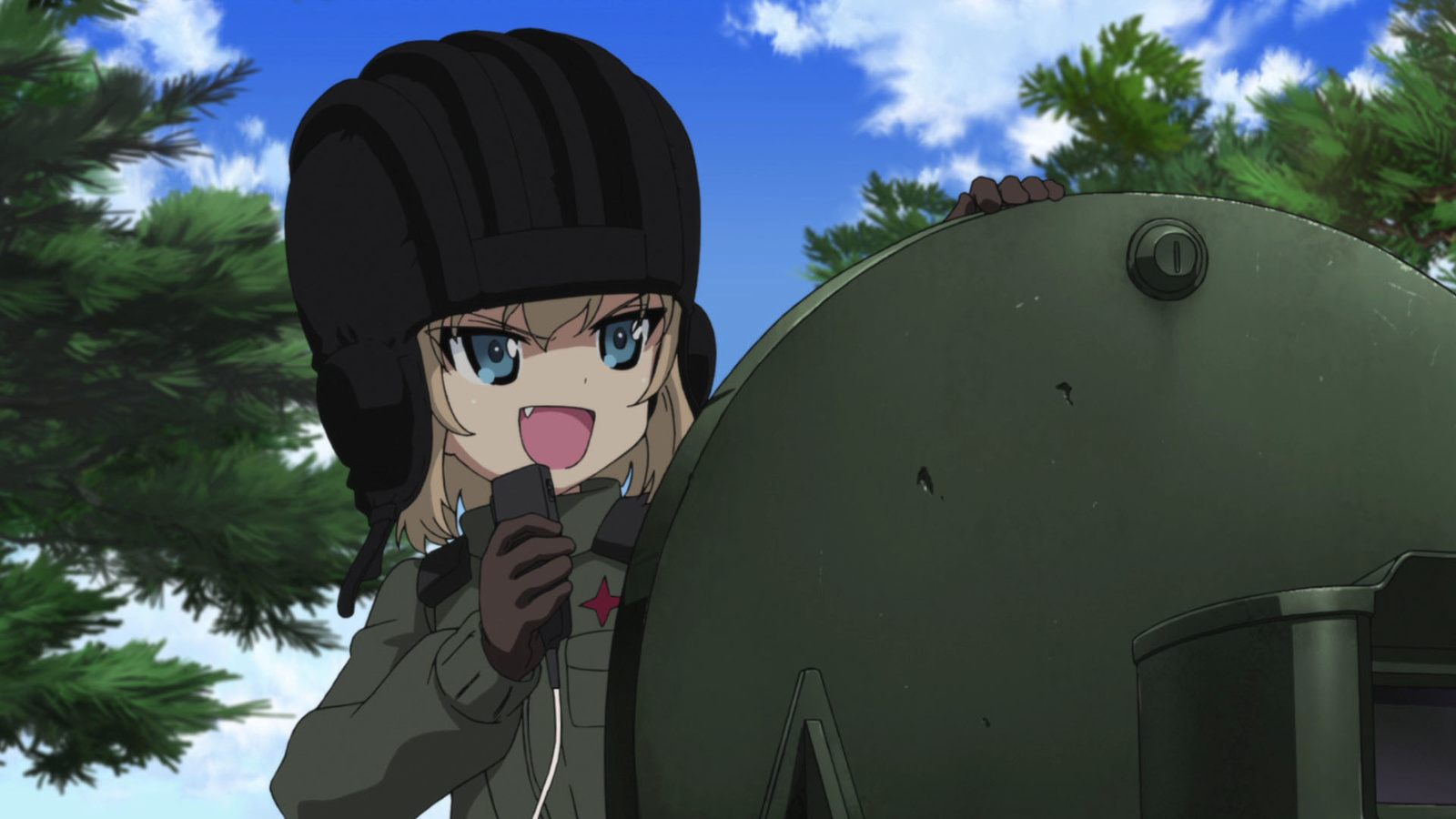 Sentai Filmworks Announces National Theatrical Release For Girls Und Panzer Der Film 2