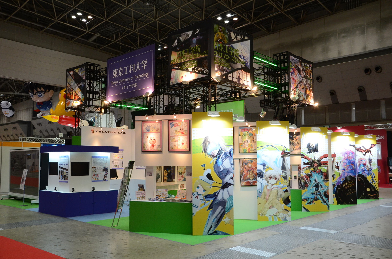Tokyo International Anime Fair 2013: Four Days of Excitement for Everyone from Kids to Adults! 22