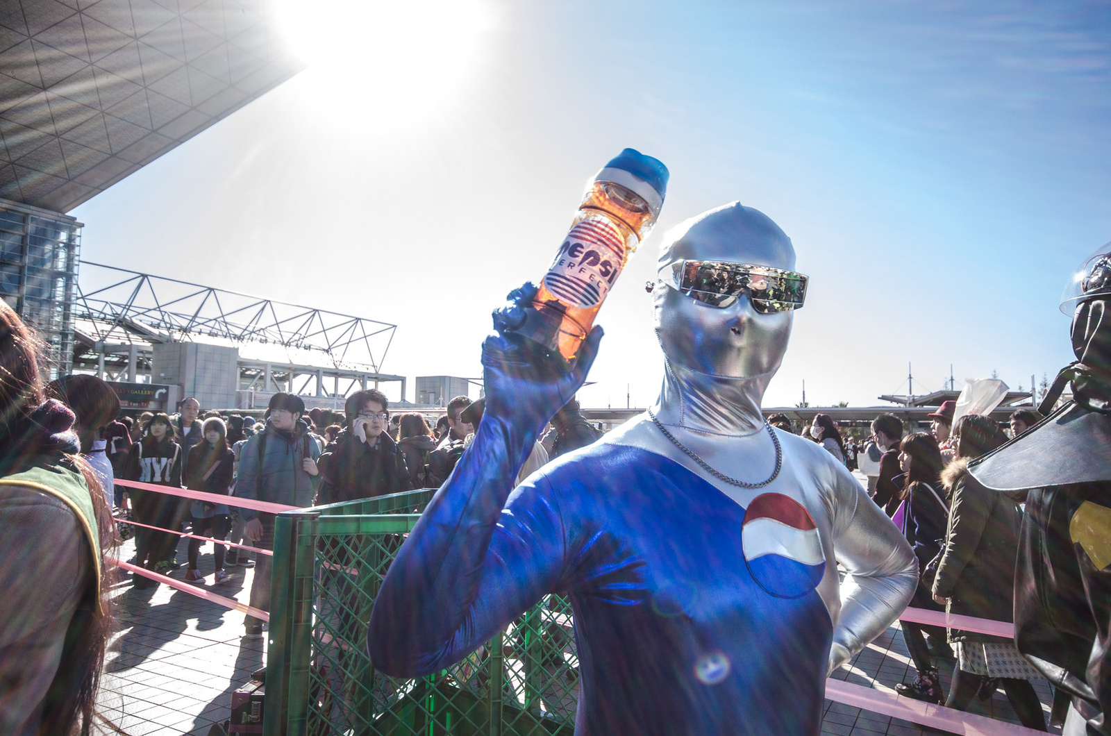 Comiket 89 Photo Report: Day 1 8