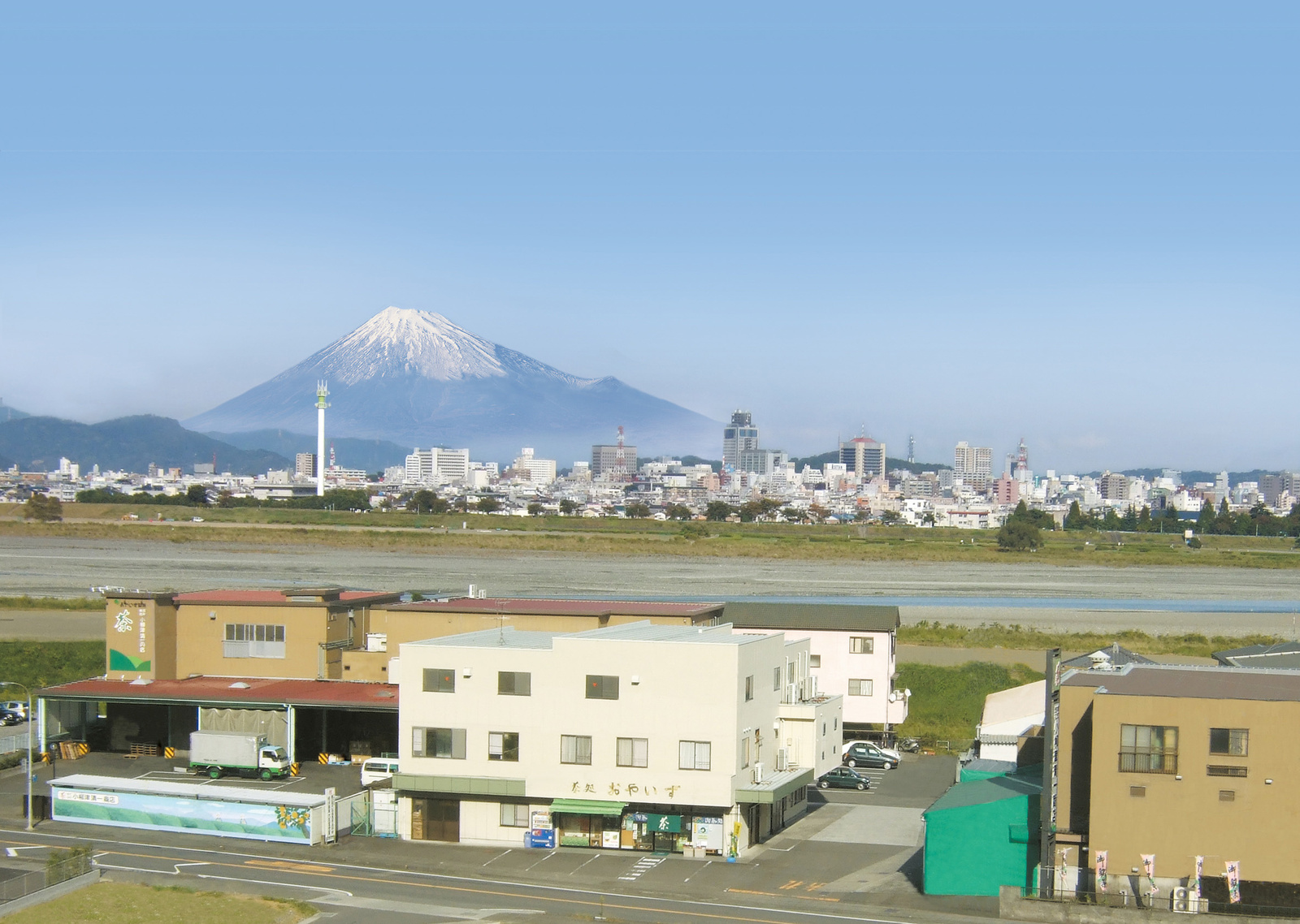 Tea Gelato from Oyaizu Captures the Essence of Japan! 9