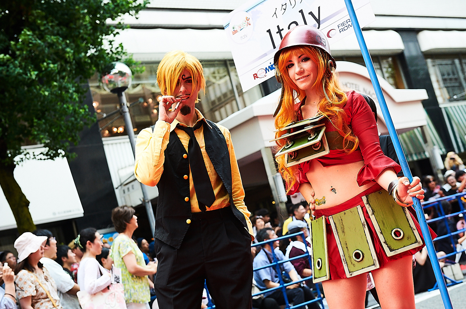 [Event Report] World Cosplay Summit 2016 9