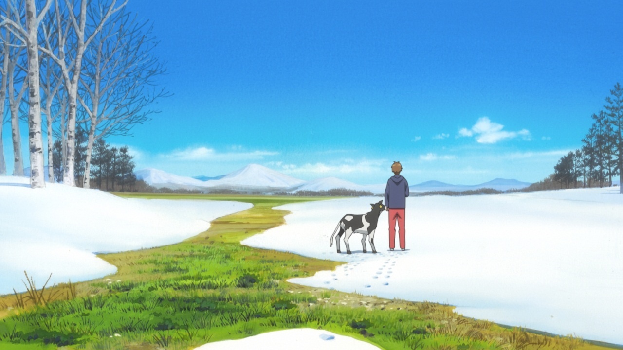 “Silver Spoon” Episode 1 Recap: “Welcome to Ezono!”