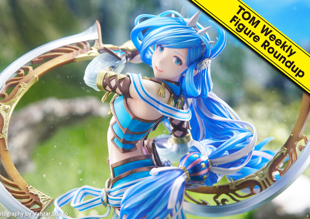 Weekly Figure Roundup: August 19 to August 25, 2024