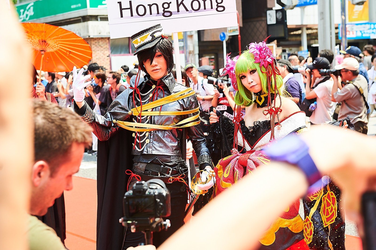 [Event Report] World Cosplay Summit 2016 44