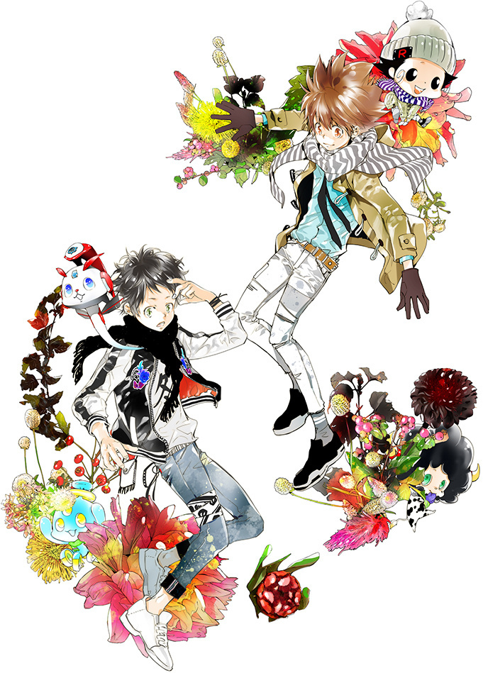 New Exhibition Celebrates Manga Artist Akira Amano's Successful elDLIVE Series!