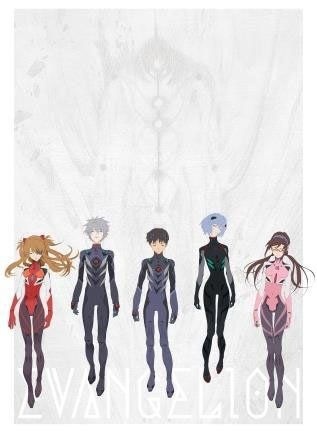 “Evangelion Exhibition” Supervised by Director Anno to Open in Ginza