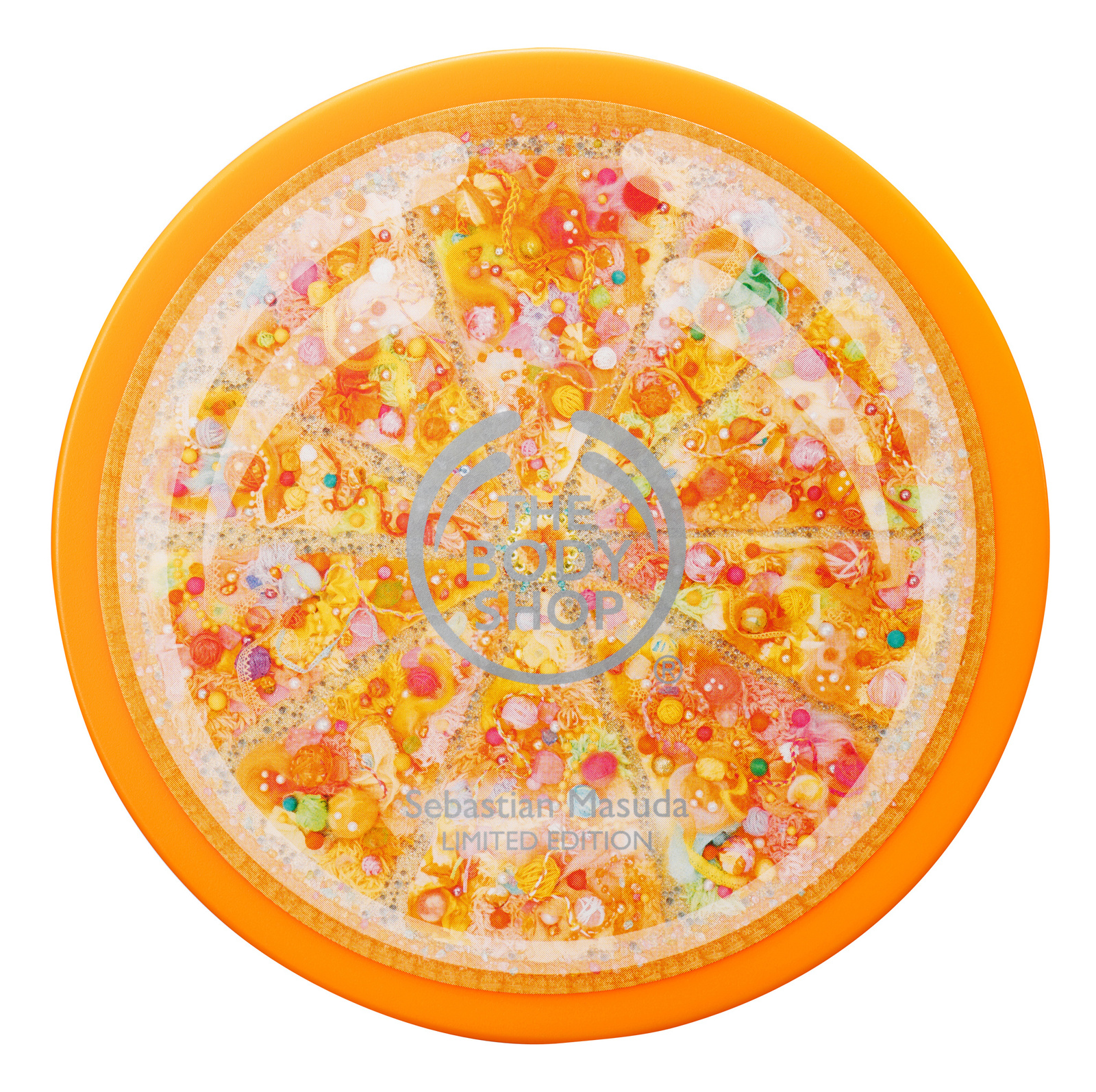 Bright & Cute Collaboration Items Celebrating 25 Years of The Body Shop in Japan! 8