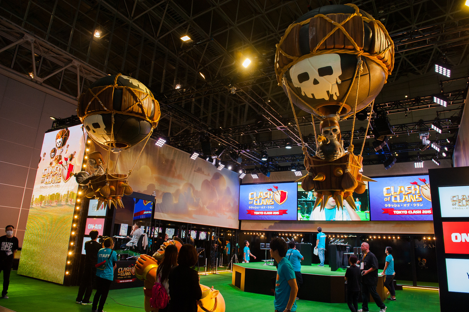 Tokyo Game Show 2015 Starts! 10