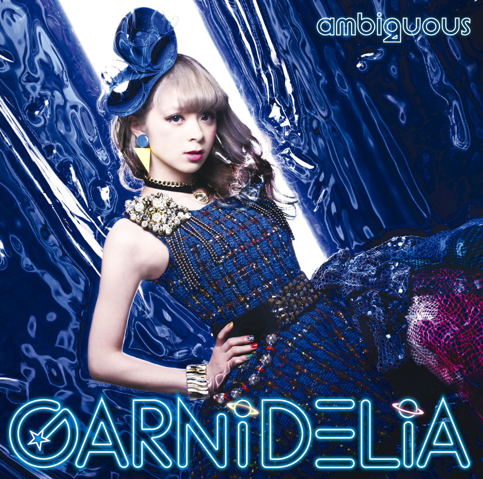 1st single *ambiguous* Regular Edition jacket  2