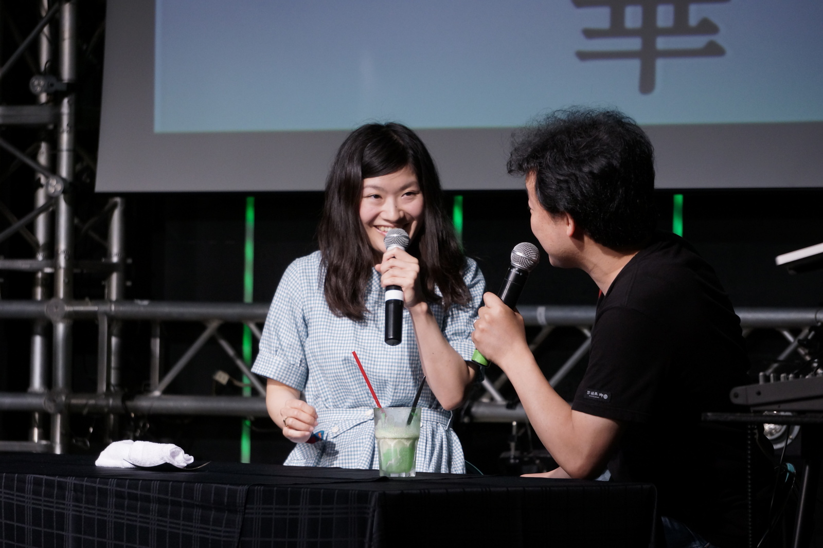 Report: TV Anime “The Flowers of Evil” Talk Event “Hana ga Saitayo Assembly: Vol. 2” 3