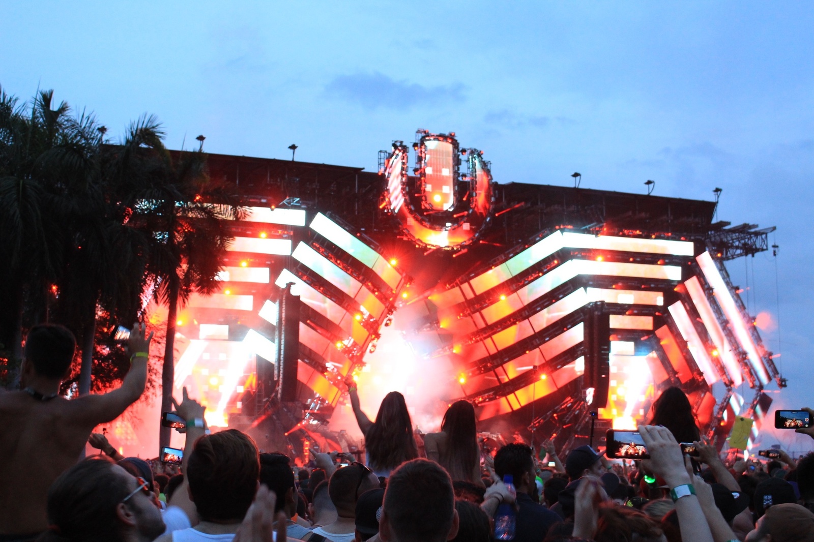 Over 160,000 People from Around the World Descend on Miami for Ultra Music Festival 2016 47