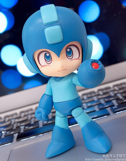 Nendoroid Mega Man