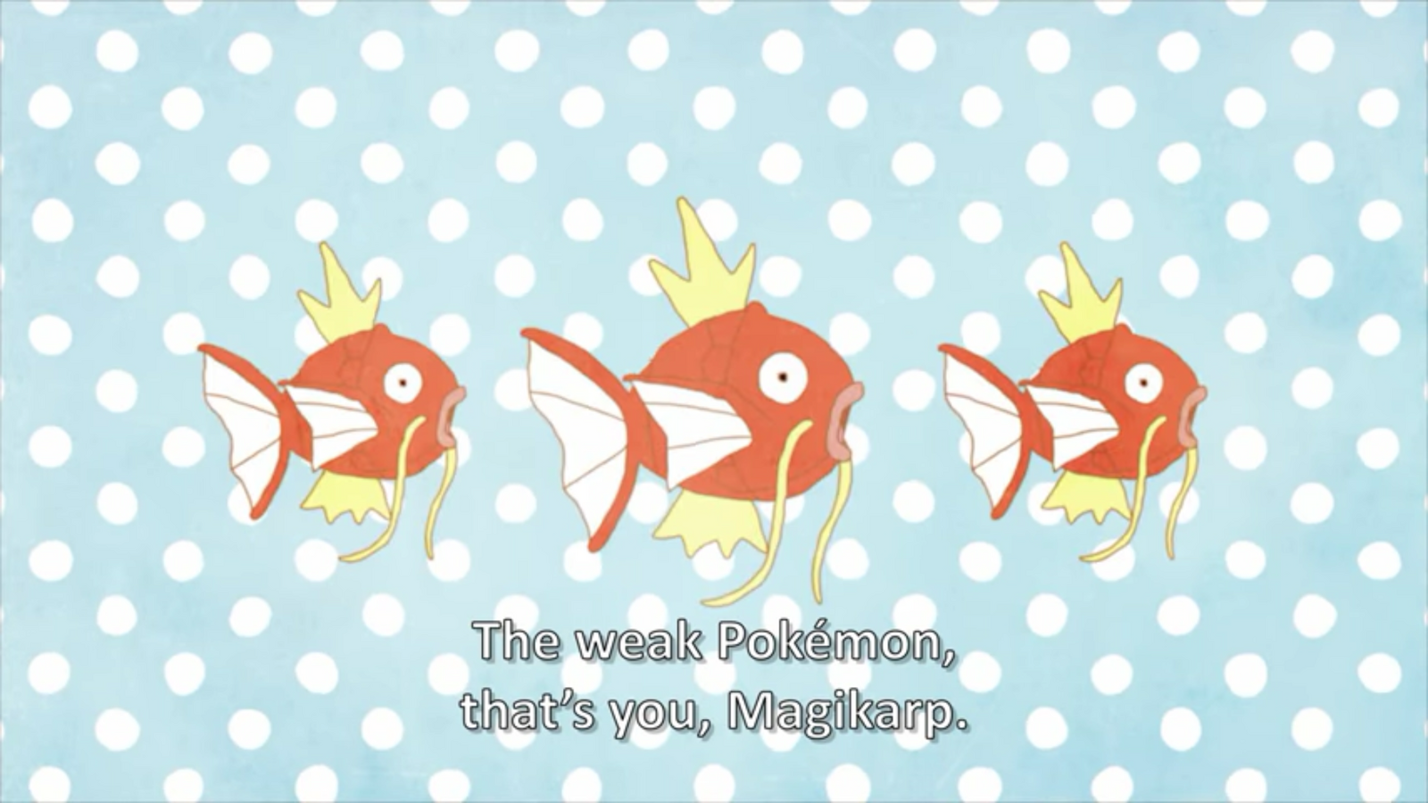 Lots of Magikarp Love Packed Into New Song! 13