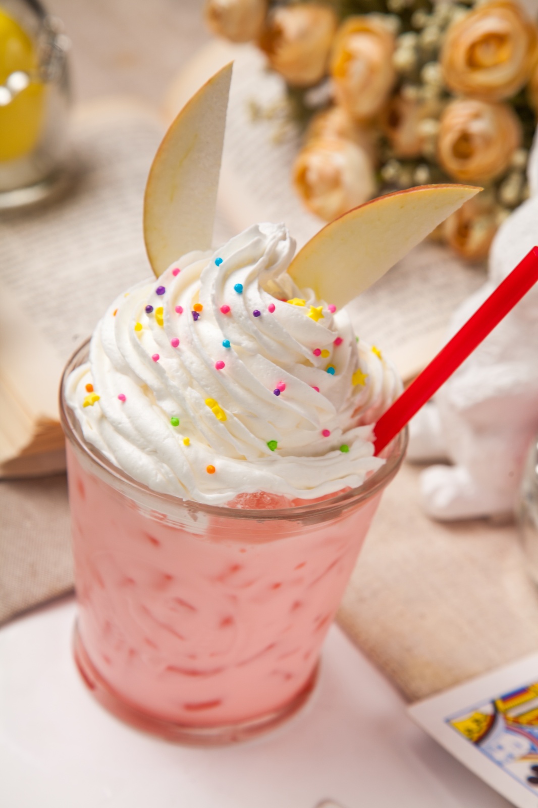 Enchanting Alice in Wonderland-themed Menu Offered for Easter! 14