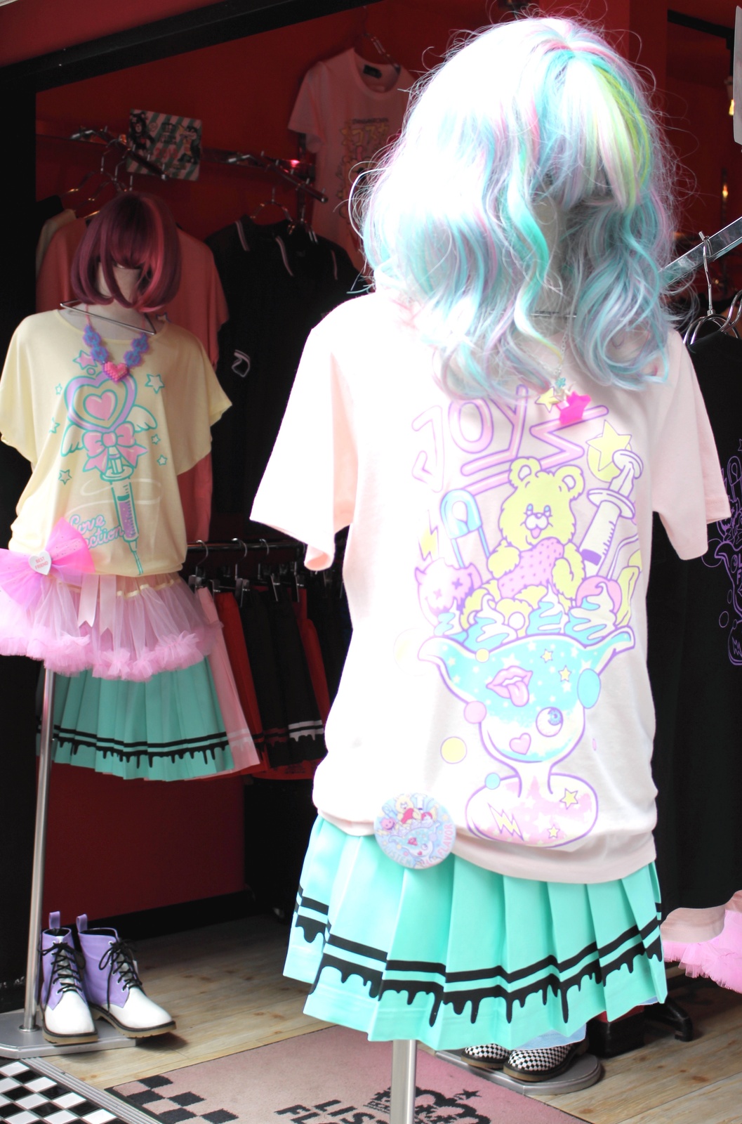 [J-Fashion] We Visited the LISTEN FLAVOR Store in Harajuku! 0