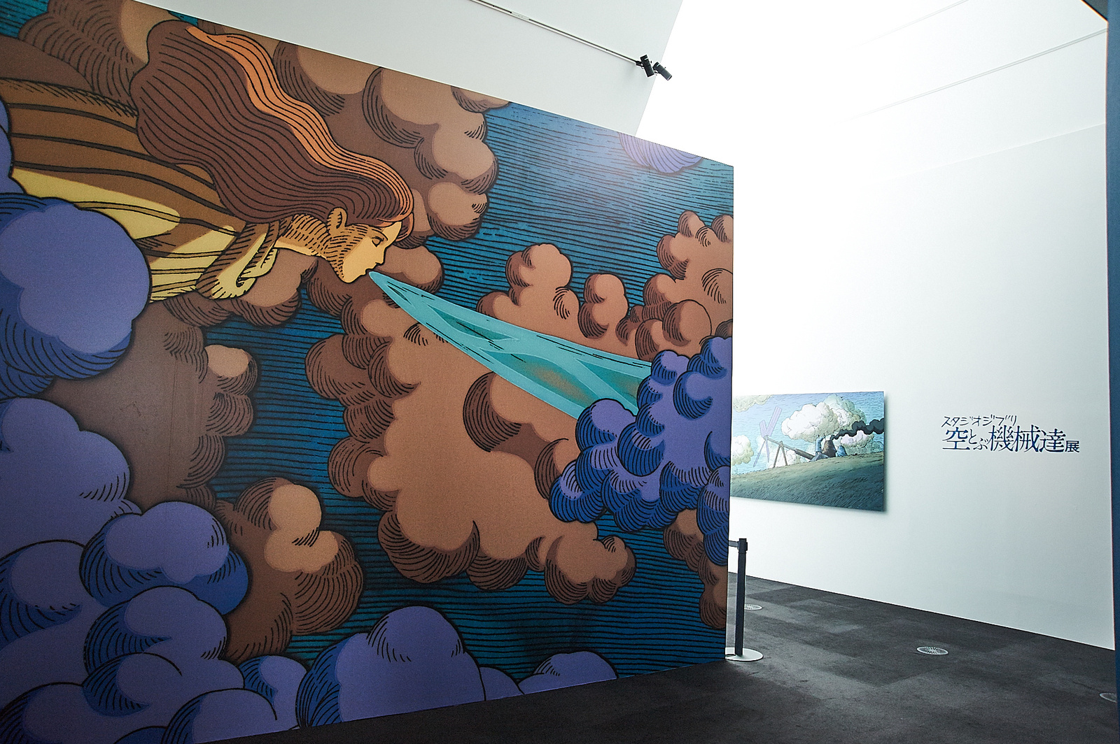 [Event Report] Celebrate 30 Years of Studio Ghibli with the Great Ghibli Exhibition! 64