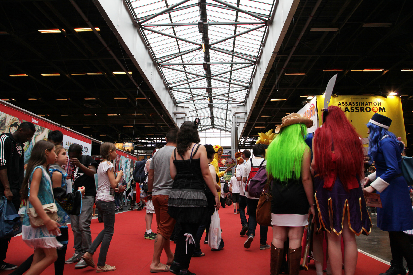 Japan Expo Photo Report: Delivering the Latest in Japanese Culture from Paris! 58