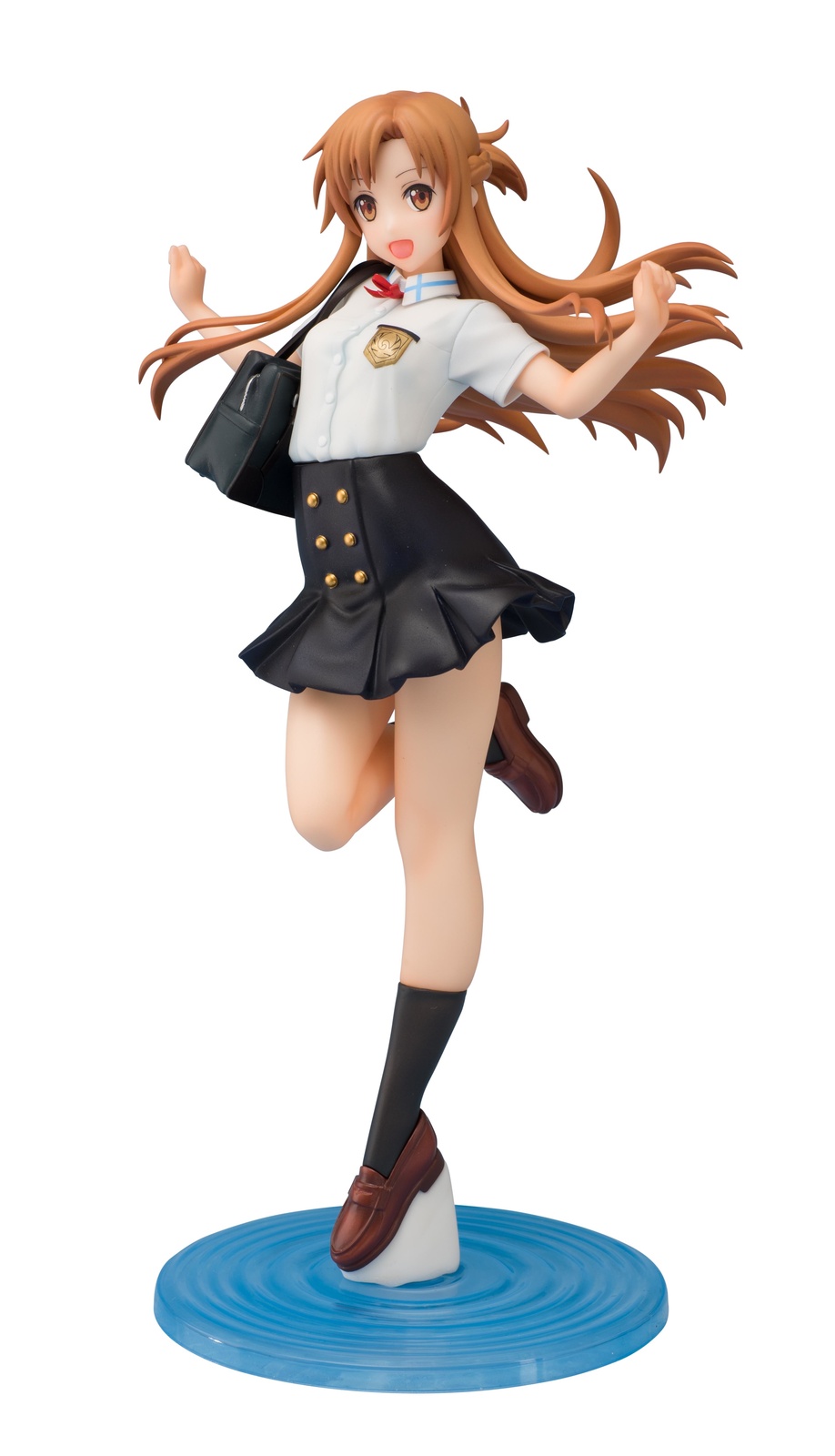 New Figure of Asuna From Sword Art Online Proudly Shows Off Her Summer Uniform! 3