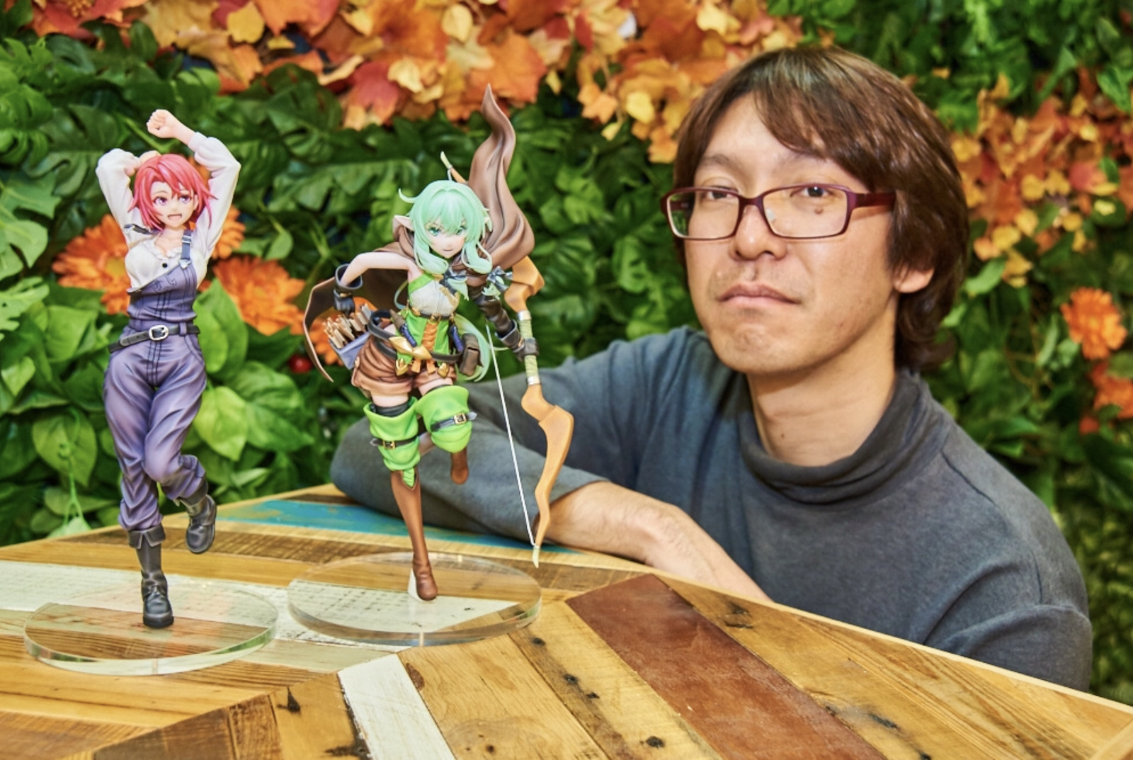 Meet the Man Behind Over 100 Bishoujo Figures: An Interview With Phat's Takamatsu
