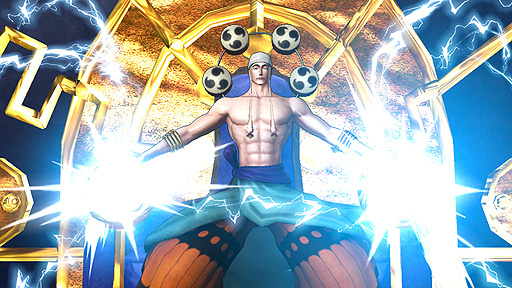 New Gameplay and Character Screenshots Release for “One Piece: Pirate Warriors 2”