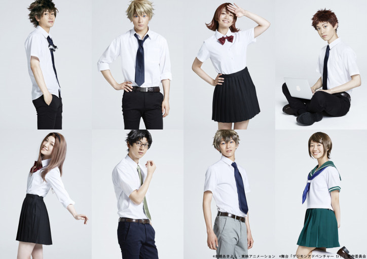Digimon Adventure tri. Stage Reveals DigiDestined Solo Visuals!