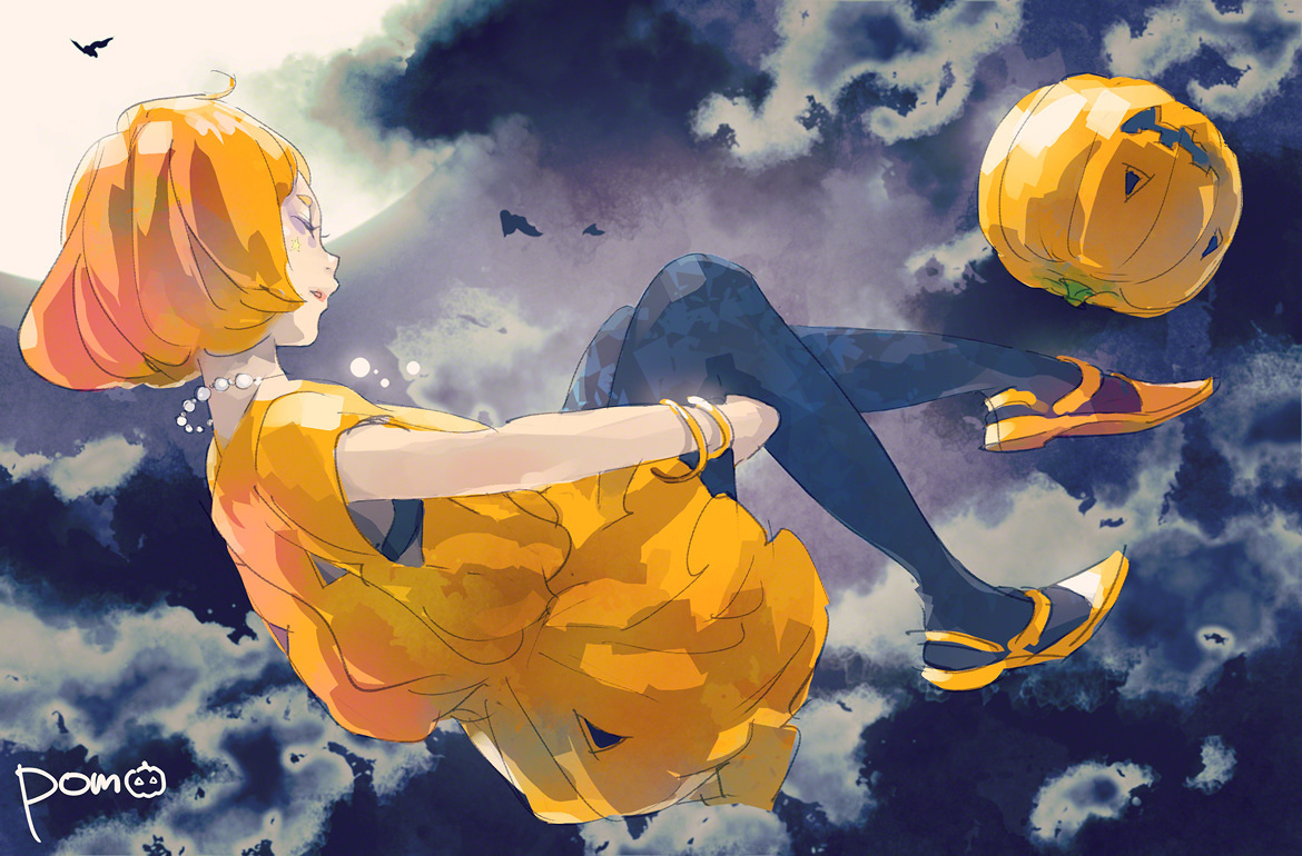 Creator Interview: pomodorosa