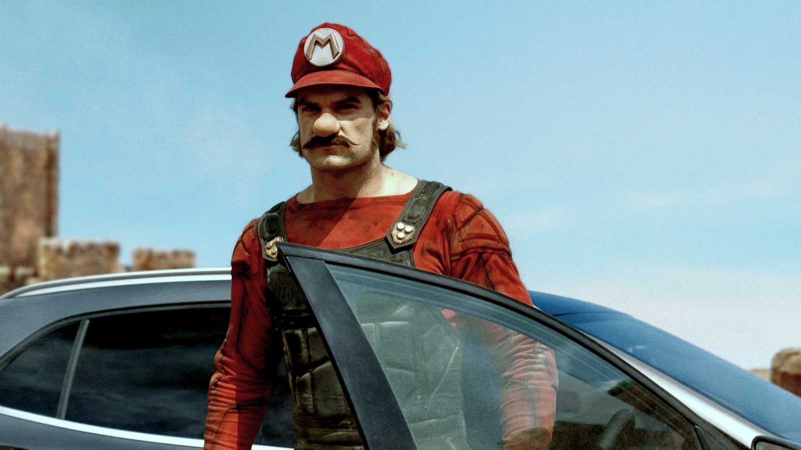 A Kart Themed After Mercedes-Benz’s “New GLA Class” Appears in *Mario Kart 8*, Tournament Using the GLA Kart to Be Held This Autumn 5