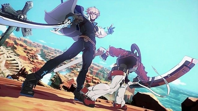 Guilty Gear to Release New Game in 2020!