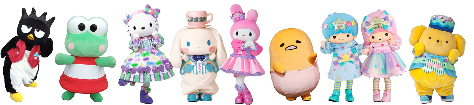Celebrate Cinnamoroll’s 15th Anniversary at the Sanrio All-Character Matsuri! 2