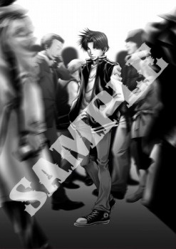 New PV Releases for *Wild Adapter* OVA Completely Supervised by Original Author Kazuya Minekura