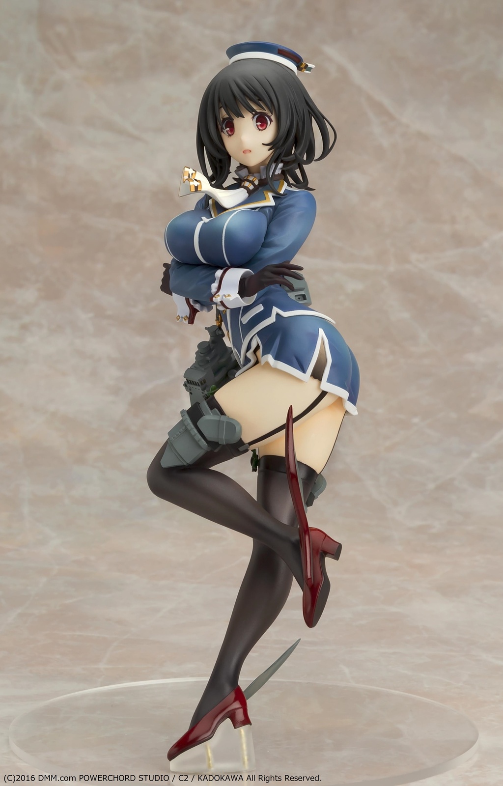 Takao Heavy Armament Ver. & Takao Light Armament Ver. Ready for Sortie from Max Factory! Pre-Orders Up Now! 6