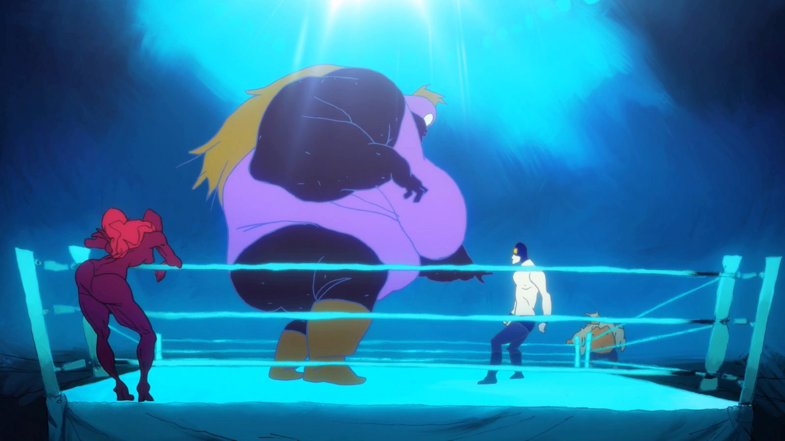 Kick-Heart, the Short-Length Animation That Has Caused a Stir at Film Festivals All Over the World, Comes to Blu-Ray! 7