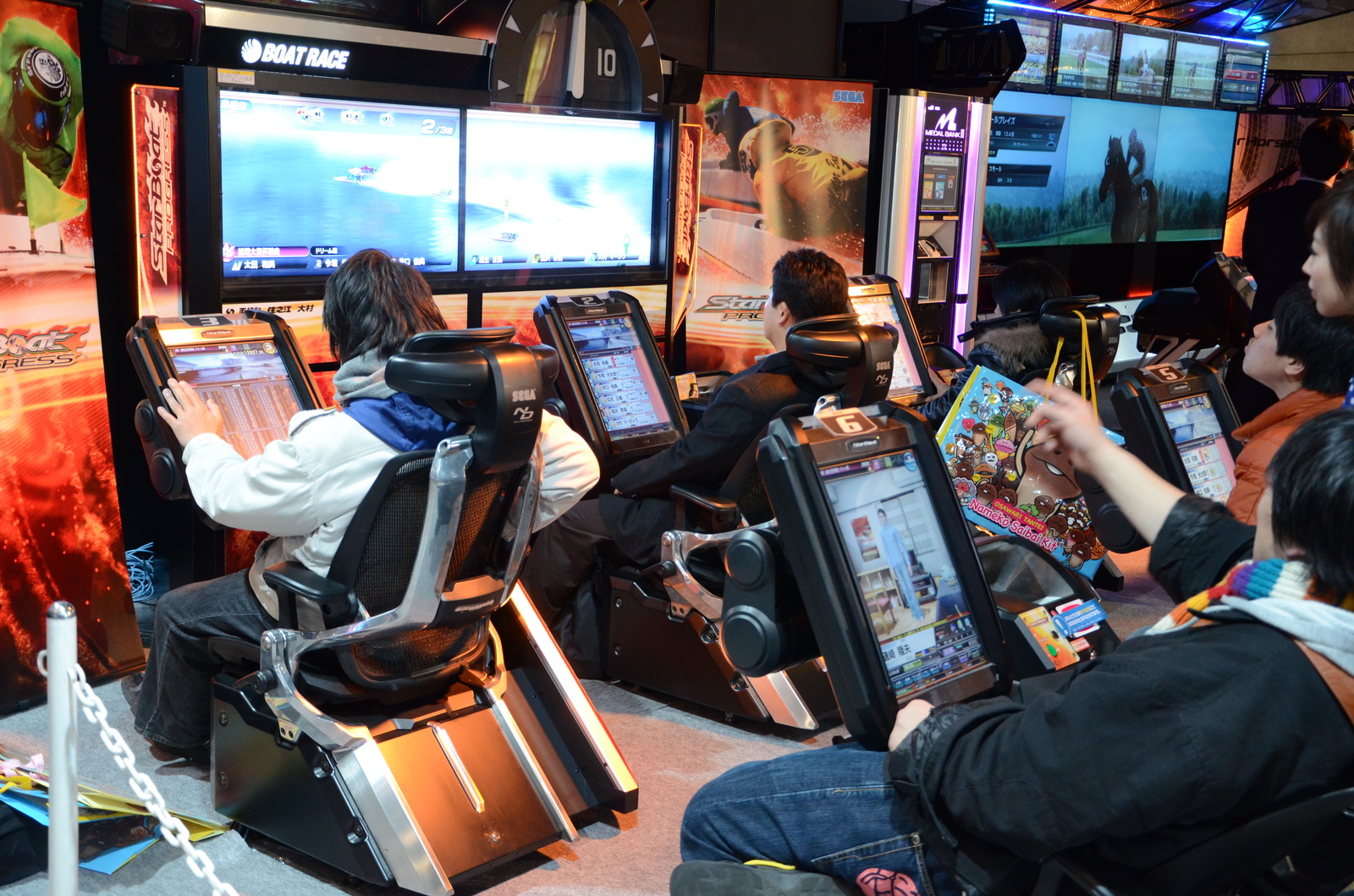 It was Overflowing with Excitement! Arcade Game Festival JAEPO 2013 Report 8