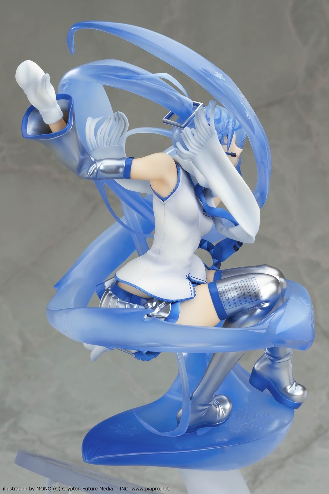 First Snow Miku Scale Figure from Good Smile Company Now Available for Pre-order! 3