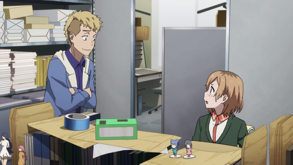 Shirobako is Back in 30-Second YouTube Video!