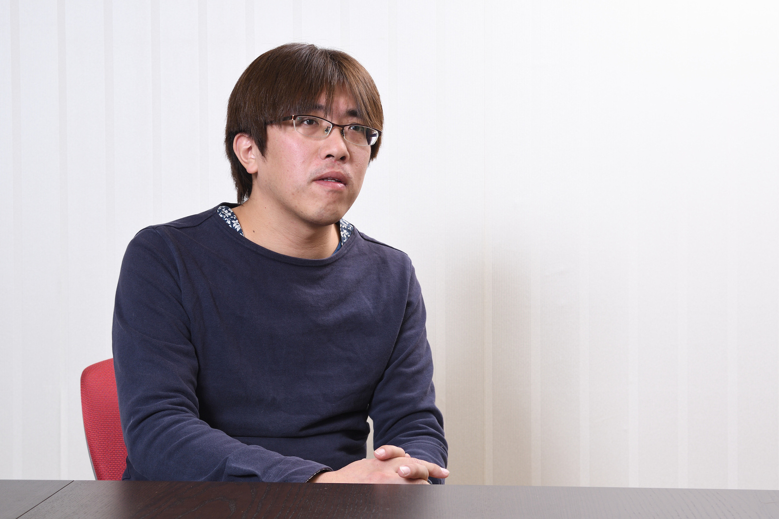 Tetsuro Araki, Director of “Kabaneri of the Iron Fortress 0