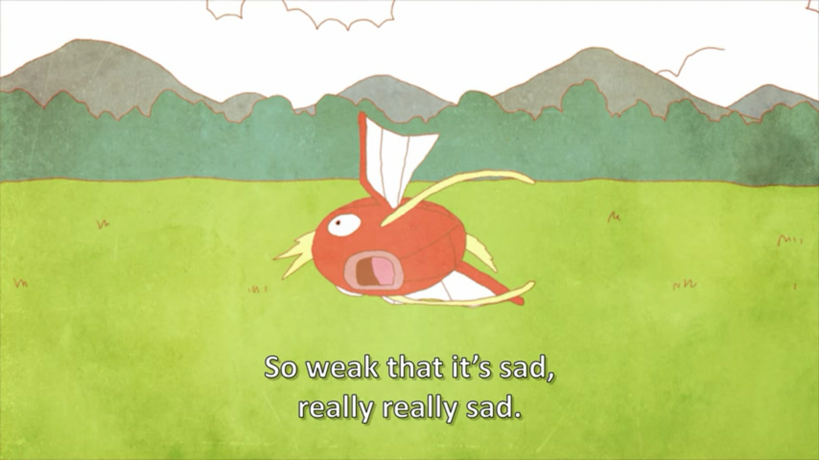 Lots of Magikarp Love Packed Into New Song! 15