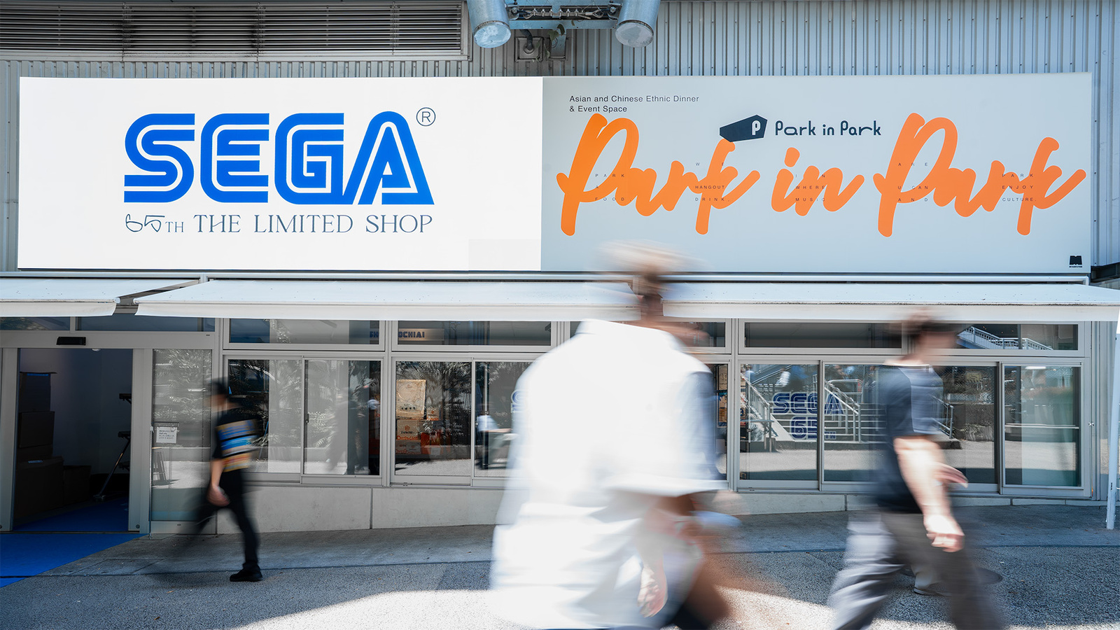 Games, Art, and Culture Collide to Celebrate SEGA’s 65th Anniversary at「SEGA 65th THE LIMITED SHOP」