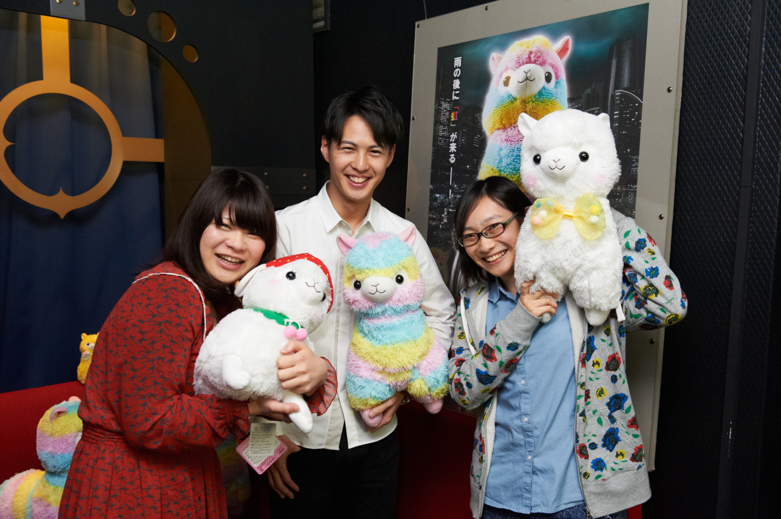 ‘Alpacasso: The Origin’ Receives Rave Reviews! Sequel Rumors Also Fly 3