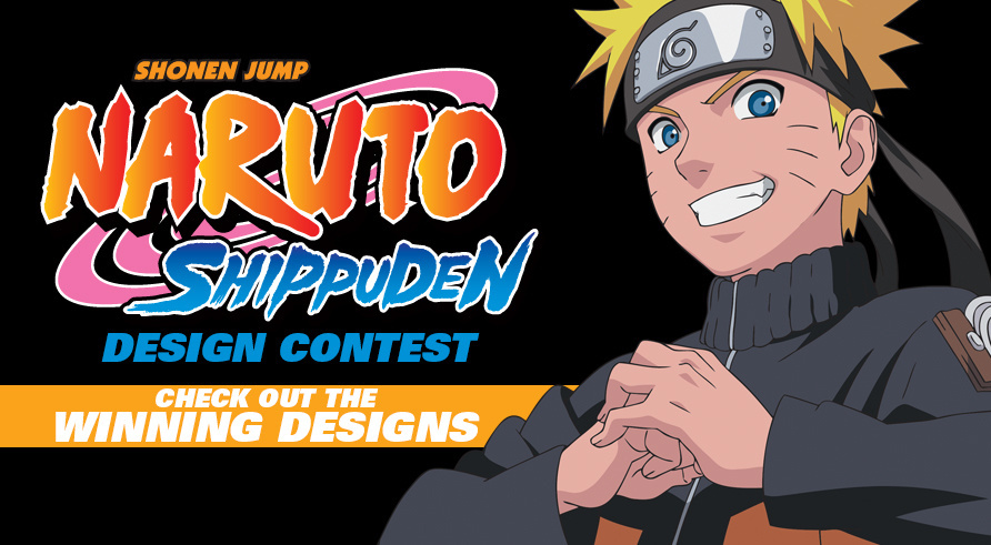 Winners Announced for WeLoveFine’s “Naruto Shippuden Design Contest”! Which is Your Favorite?