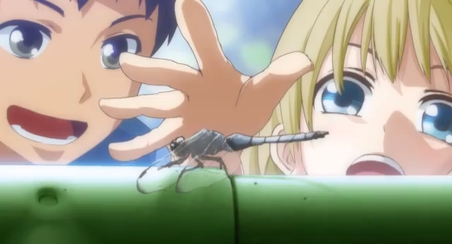 Independent Anime “Nothing” Entrances Viewers with a Serene Countryside and Spectacular Music