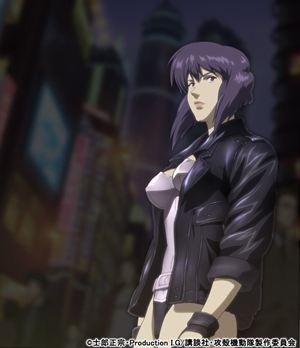 “Ghost in the Shell: S.A.C.” 10th Anniversary Commemorative Sets Announced!